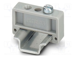 Holder; L: 11.4mm; W: 6mm; H: 22mm; TS15; Body: grey
