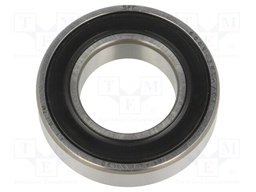Bearing: single row deep groove ball; Øint: 25mm; Øout: 47mm