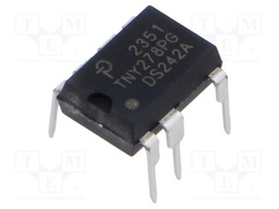 AC/DC Converter, Flyback, 85V to 265V AC In, 21.5W, DIP-8C-7