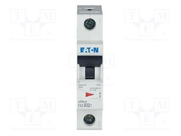 Circuit breaker; 230/400VAC; Inom: 32A; Poles: 1; DIN; Charact: S