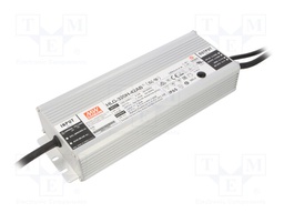 Power supply: switched-mode; LED; 321.3W; 42VDC; 38÷45VDC; IP65