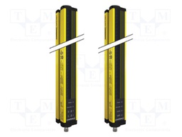 Safety light curtain