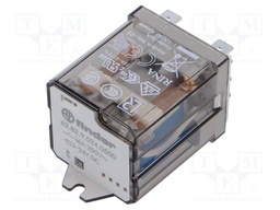 Relay: electromagnetic power