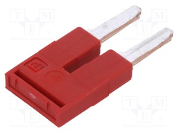 Comb bridge; ways: 2; Width: 6mm