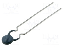 Fuse: PTC thermistor; 180mA; ceramic; Pitch: 5mm
