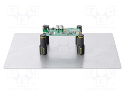 PCB holder; PCBite; Features: easy PCB mounting