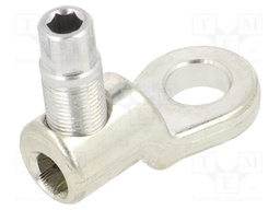 Tip: ring; M12; 16÷25mm2; screw terminal; for cable; PIRANIA