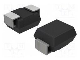 TVS Thyristor, 2 Pins, DO-214AA (SMB), Overvoltage Protector, 70 V, 1 Circuits