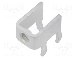 Terminal: screw terminal; low profile; THT,screw terminal; 7x5mm