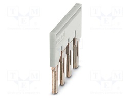 Bridge; PA; L: 29.6mm; ways: 4; W: 31.1mm; H: 29.6mm; Body: grey