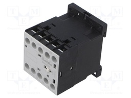 Contactor: 3-pole; NO x3; Auxiliary contacts: NC; 400VAC; 9A; BG