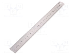 Ruler; L: 300mm; Width: 30mm