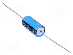 Capacitor: electrolytic