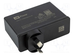 Power supply: switching; mains,plug-in; 5VDC,; 3.25A; 65W; PGW65
