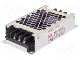 Converter: DC/DC; 30W; Uin: 18÷72V; Uout: 12VDC; Iout: 2.5A; 0.25kg