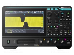 Oscilloscope: digital; 150MHz; 2,5Gsps; 5Mpts; 2n÷1ks/div; 2.2ns