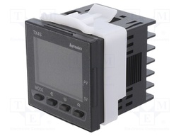 Module: regulator; temperature; SSR,analogue; OUT 2: SPST-NO; IP50