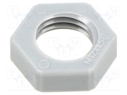 Nut; M12; polyamide