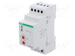 Module: regulator; temperature; NO / NC; for DIN rail mounting