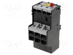 Thermal relay; Series: CL; Auxiliary contacts: NC,NO; 0.25÷0.41A