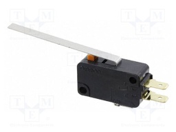 Microswitch SNAP ACTION