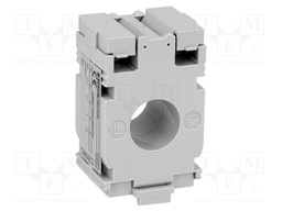 Current transformer; Iin: 40A; Iout: 5A; for DIN rail mounting