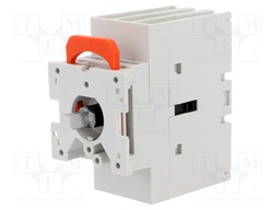 Switch-disconnector; Poles: 3; DIN,screw type; 32A; GA