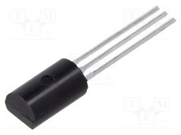 Transistor: PNP; bipolar