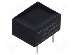 Converter: DC/DC; 1W