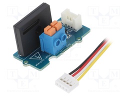 Module: relay; Channels: 1; 5VDC; max.250VAC; 2A; screw; Grove