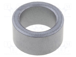 Ferrite: toroidal; L: 8mm; Øint: 10.2mm; Øout: 14.5mm; Core mat: K5B
