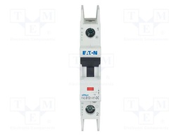 Circuit breaker; 220VDC; Inom: 13A; Poles: 1; Charact: B; 10kA; IP20