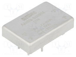 Converter: DC/DC; 3W; Uin: 4.5÷9V; 5VDC; Iout: 600mA; 1,4"x0,9"; 16g
