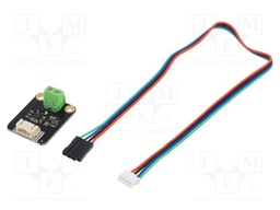 Module: transducer; DAC,D/A converter; Gravity; GP8211S; Ch: 1