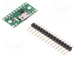 Robot.access: power multiplexer; 2A; Channels: 2; USB,pin header