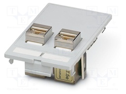 Front plate, CAT5