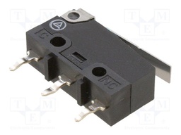 Microswitch SNAP ACTION