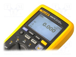 Measuring kit: Fluke kit