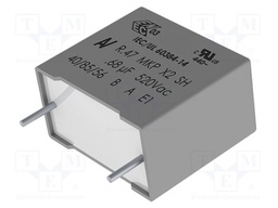 Capacitor: polypropylene