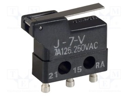 Microswitch SNAP ACTION