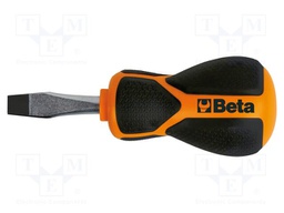 Screwdriver: standard; slot; 0.8x4mm; Morphos; Blade length: 30mm