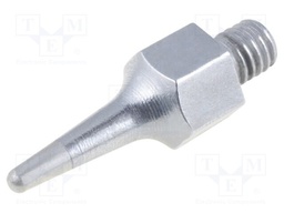 Nozzle: desoldering; 0.7x1.9mm; for WEL.DS80 desoldering iron