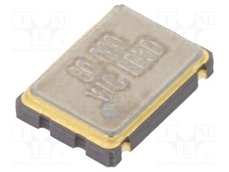 Generator: quartz; 80MHz; SMD; 3.3V; ±100ppm; -10÷70°C; 7x5x1.4mm