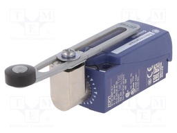 Limit switch; NO + NC; 10A; max.240VAC; max.250VDC; M16 x 1,5