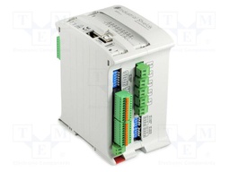 Module: PLC programmable controller; OUT: 12; IN: 10; Mduino