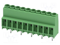 PCB terminal block, nominal current: 41 A, rated voltage (II