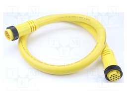 Cable: for sensors/automation