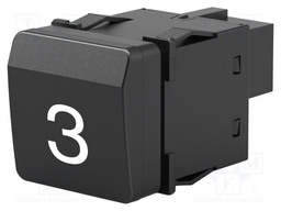 Switch: push-button; Pos: 2; SPST-NO; 0.05A/12VDC; OFF-(ON); 09
