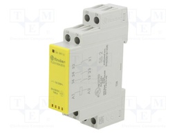 Module: safety relay; Series: 7S; OUT: 3; Mounting: DIN; -40÷70°C