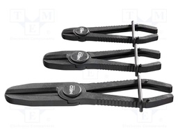 Kit: pliers; locking